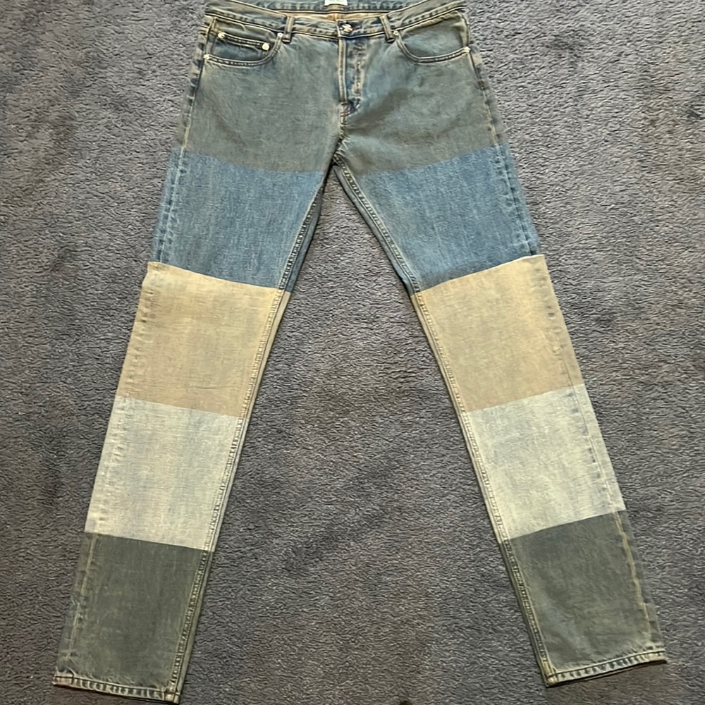 Kenzo multicolor jeans